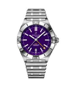 CHRONOMAT AUTOMATIC GMT 40 NFL MINNESOTA VIKINGS EDITION