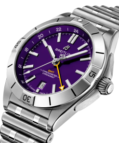 Alternative view of CHRONOMAT AUTOMATIC GMT 40 NFL MINNESOTA VIKINGS EDITION