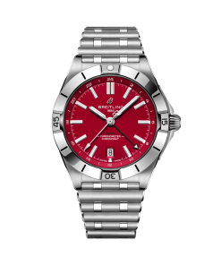 CHRONOMAT AUTOMATIC GMT 40 NFL TAMPA BAY BUCCANEERS EDITION