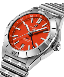 Alternative view of CHRONOMAT AUTOMATIC GMT 40 NFL DENVER BRONCOS EDITION