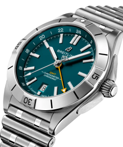 Alternative view of CHRONOMAT AUTOMATIC GMT 40 NFL JACKSONVILLE JAGUARS EDITION