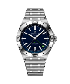 CHRONOMAT AUTOMATIC GMT 40 NFL SEATTLE SEAHAWKS EDITION