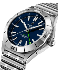Alternative view of CHRONOMAT AUTOMATIC GMT 40 NFL SEATTLE SEAHAWKS EDITION