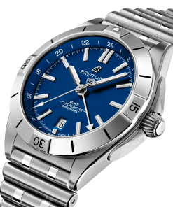 Alternative view of CHRONOMAT AUTOMATIC GMT 40 NFL INDIANAPOLIS COLTS EDITION