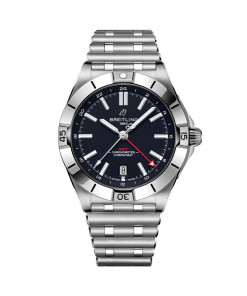 CHRONOMAT AUTOMATIC GMT 40 NFL HOUSTON TEXANS EDITION