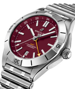 Alternative view of CHRONOMAT AUTOMATIC GMT 40 NFL WASHINGTON COMMANDERS EDITION