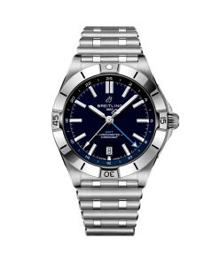 CHRONOMAT AUTOMATIC GMT 40 NFL TENNESSEE TITANS EDITION