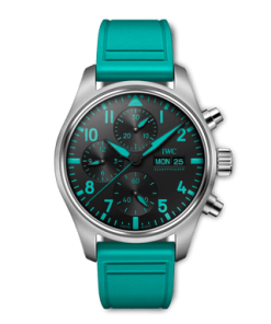 Pilot’s Watch Chronograph 41 Edition “Mercedes-AMG PETRONAS Formula One™ Team”