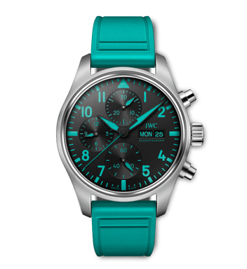 Pilot’s Watch Chronograph 41 Edition “Mercedes-AMG PETRONAS Formula One™ Team”