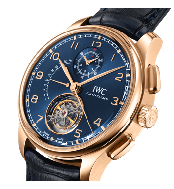 Portugieser Tourbillon Rétrograde Chronograph - Image 3
