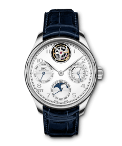 Portugieser Perpetual Calendar Tourbillon