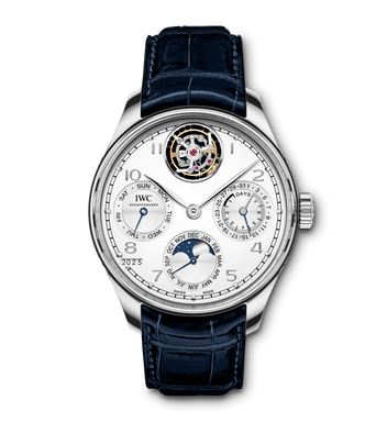 Portugieser Perpetual Calendar Tourbillon