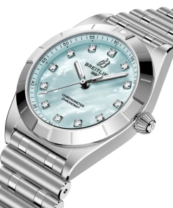 Alternative view of CHRONOMAT 28