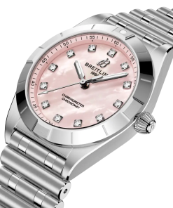 Alternative view of CHRONOMAT 28