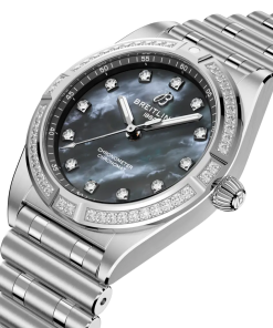 Alternative view of CHRONOMAT 28