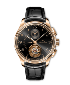 Portugieser Tourbillon Rétrograde Chronograph