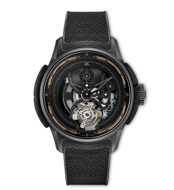 Big Pilot’s Watch Shock Absorber Tourbillon Skeleton XPL