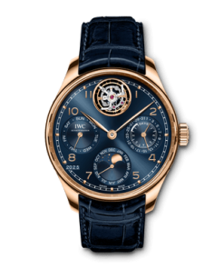 Portugieser Perpetual Calendar Tourbillon