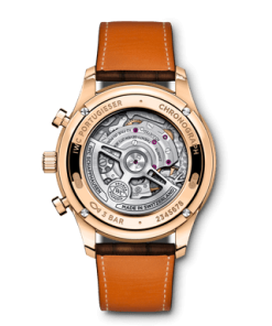 Alternative view of Portugieser Chronograph