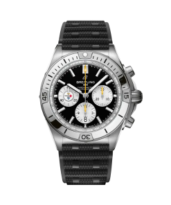 CHRONOMAT B01 42 NFL PITTSBURGH STEELERS EDITION