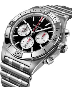 Alternative view of CHRONOMAT B01 42 NFL ATLANTA FALCONS EDITION