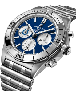 Alternative view of CHRONOMAT B01 42 NFL INDIANAPOLIS COLTS EDITION