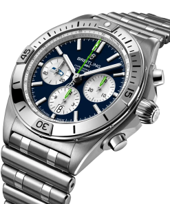Alternative view of CHRONOMAT B01 42 NFL SEATTLE SEAHAWKS EDITION