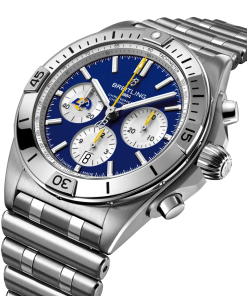 Alternative view of CHRONOMAT B01 42 NFL LOS ANGELES RAMS EDITION