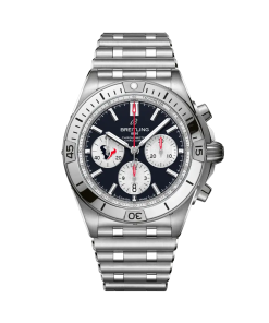 CHRONOMAT B01 42 NFL HOUSTON TEXANS EDITION