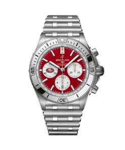 CHRONOMAT B01 42 NFL SAN FRANCISCO 49ERS EDITION