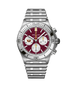CHRONOMAT B01 42 NFL WASHINGTON COMMANDERS EDITION
