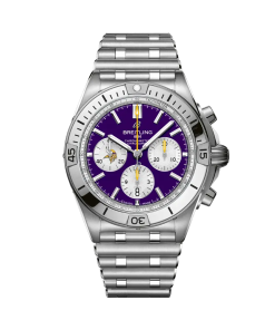 CHRONOMAT B01 42 NFL MINNESOTA VIKINGS EDITION
