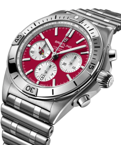 Alternative view of CHRONOMAT B01 42 NFL ARIZONA CARDINALS EDITION