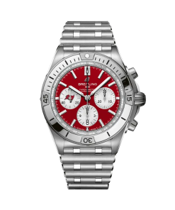 CHRONOMAT B01 42 NFL TAMPA BAY BUCCANEERS EDITION