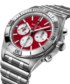 Alternative view of CHRONOMAT B01 42 NFL TAMPA BAY BUCCANEERS EDITION