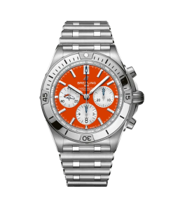 CHRONOMAT B01 42 NFL DENVER BRONCOS EDITION