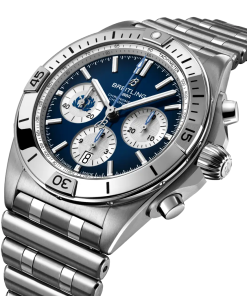 Alternative view of CHRONOMAT B01 42 SIX NATIONS SCOTLAND