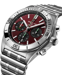 Alternative view of CHRONOMAT B01 42 SIX NATIONS WALES