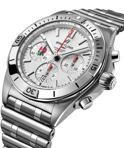 Alternative view of CHRONOMAT B01 42 SIX NATIONS ENGLAND