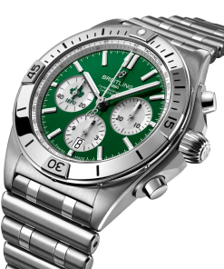 Alternative view of CHRONOMAT B01 42 SIX NATIONS IRELAND