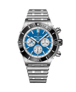 SUPER CHRONOMAT B01 CHRONOGRAPH 44 NFL DETROIT LIONS EDITION
