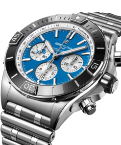 Alternative view of SUPER CHRONOMAT B01 CHRONOGRAPH 44 NFL DETROIT LIONS EDITION