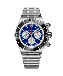 SUPER CHRONOMAT B01 CHRONOGRAPH 44 NFL BUFFALO BILLS EDITION
