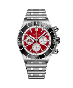 SUPER CHRONOMAT B01 CHRONOGRAPH 44 NFL SAN FRANCISCO 49ERS