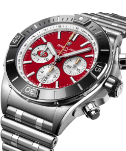 Alternative view of SUPER CHRONOMAT B01 CHRONOGRAPH 44 NFL SAN FRANCISCO 49ERS