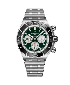 SUPER CHRONOMAT B01 CHRONOGRAPH 44 NFL GREEN BAY PACKERS