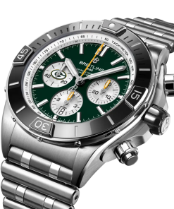 Alternative view of SUPER CHRONOMAT B01 CHRONOGRAPH 44 NFL GREEN BAY PACKERS