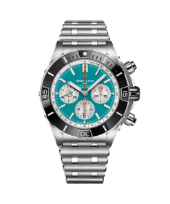 SUPER CHRONOMAT B01 CHRONOGRAPH 44 NFL MIAMI DOLPHINS