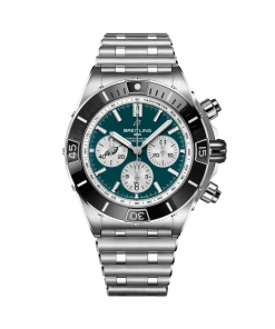 SUPER CHRONOMAT B01 CHRONOGRAPH 44 NFL PHILADELPHIA EAGLES