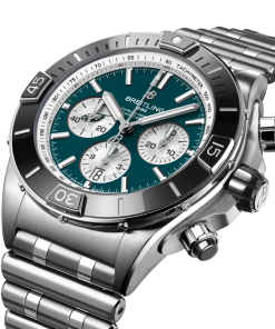 Alternative view of SUPER CHRONOMAT B01 CHRONOGRAPH 44 NFL PHILADELPHIA EAGLES